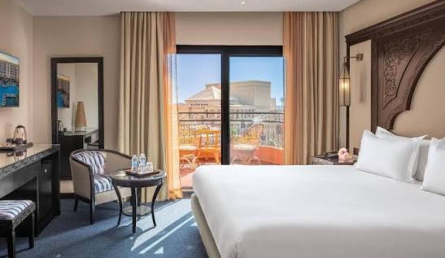 MARRAKECH · Grand Plaza Marrakech